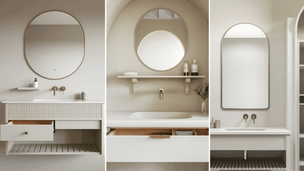 Vanity Sink Solutions