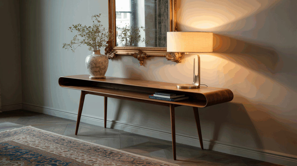 vintage furniture mix