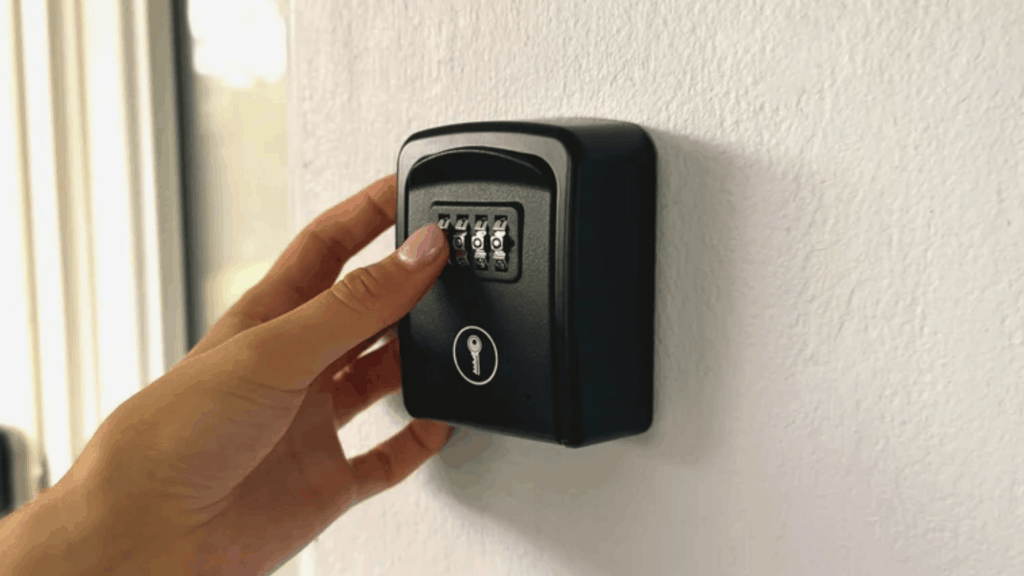 Wall-Mounted Locks