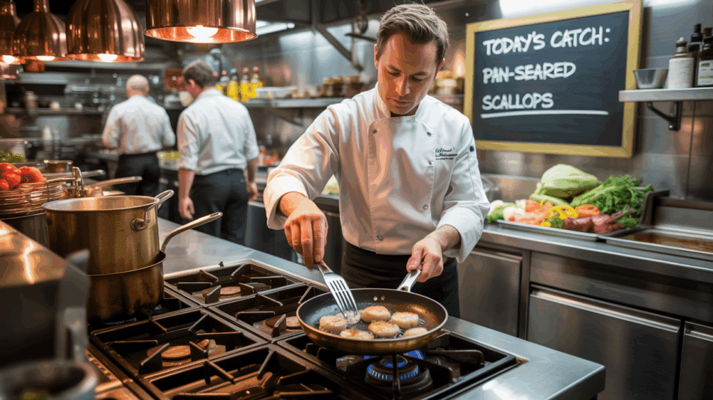 where should class k extinguishers be used