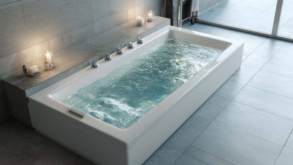 Whirlpool Bathtub