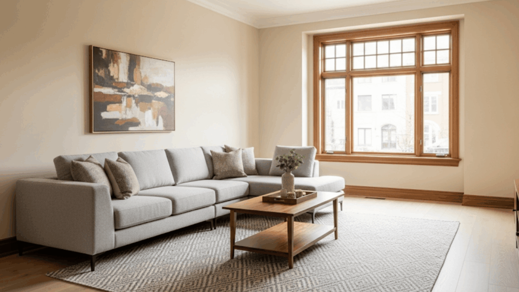 6 benjamin moore muslin oc 12