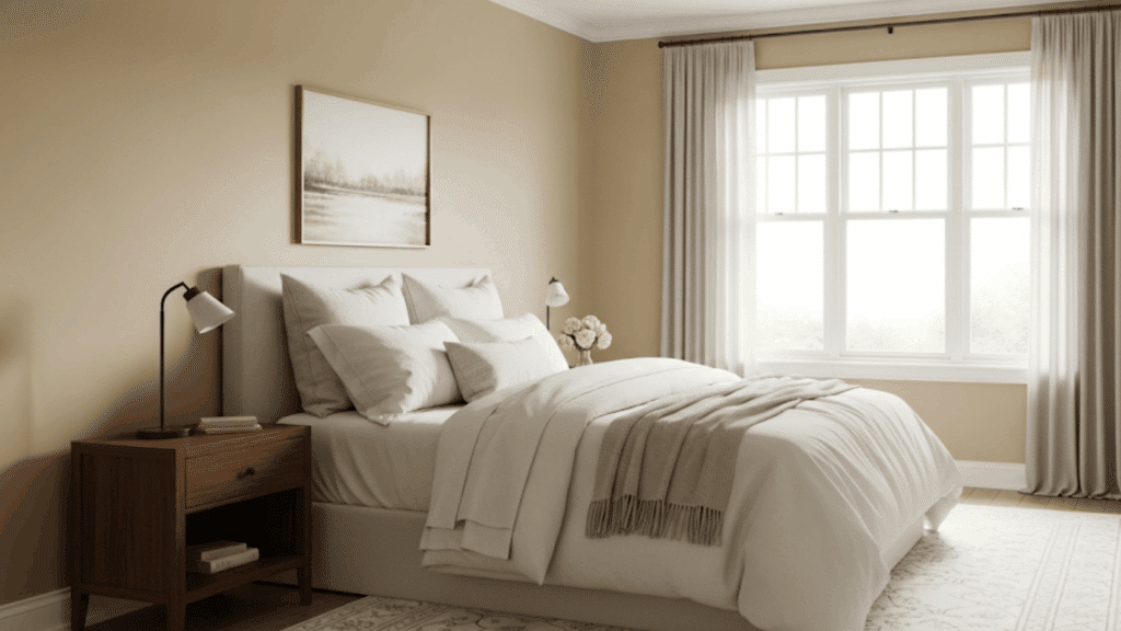 7 benjamin moore manchester tan hc 81