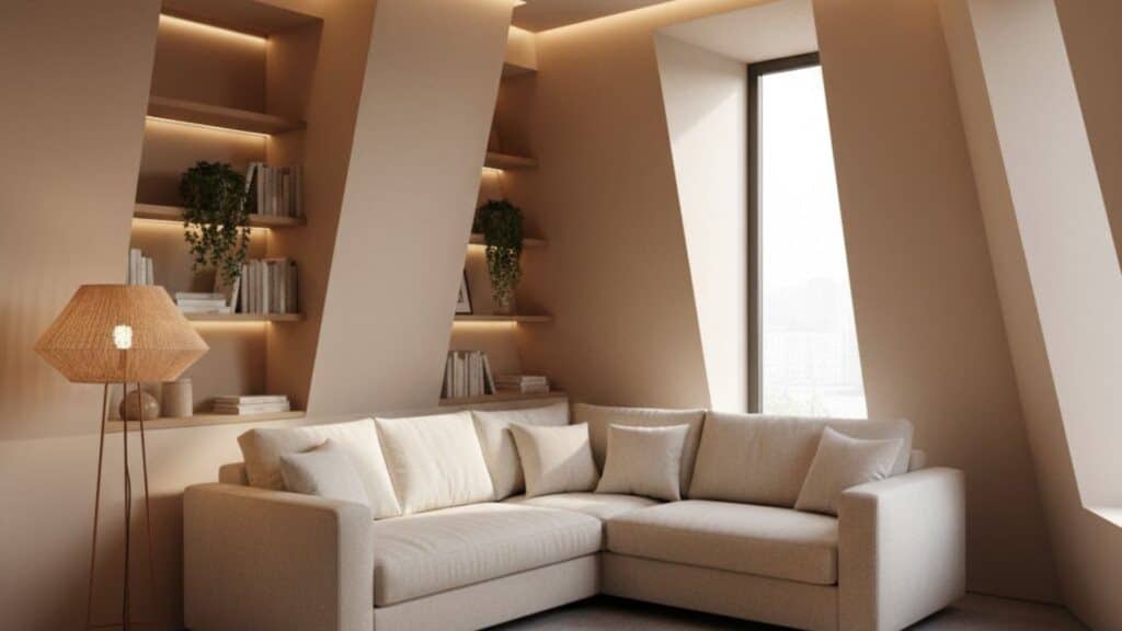 When to opt for a custom sofa size