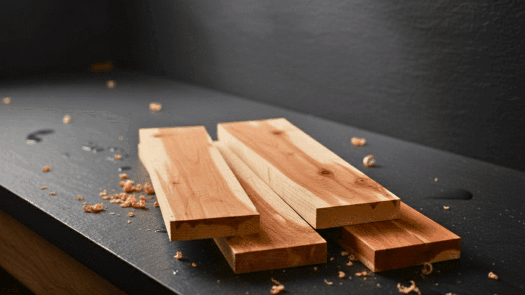 cedar wood