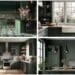 dark green kitchen ideas you should try