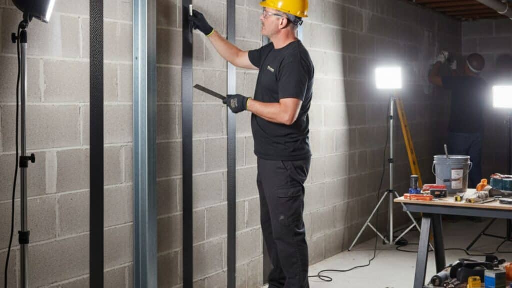 effective bowing wall repair methods