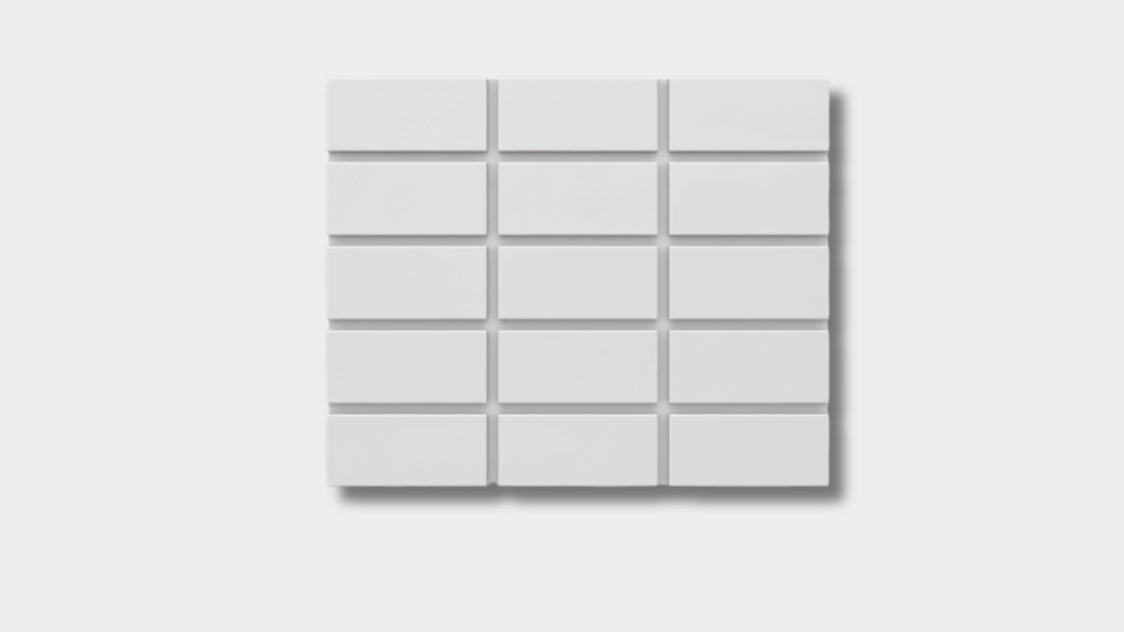 horizontal stack pattern