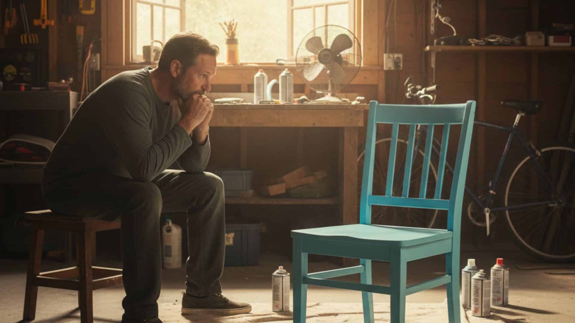 ,how long does it take for spray paint to dry