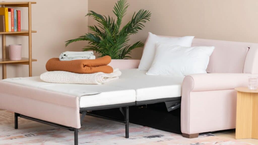 loveseats and sleeper sofas