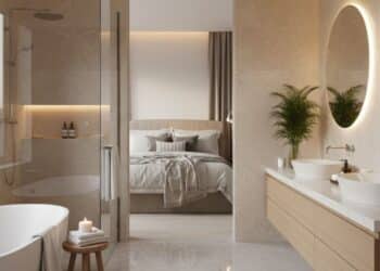 modern ensuite bathroom design guide