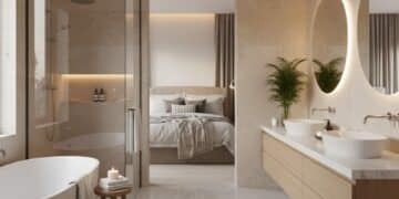 modern ensuite bathroom design guide