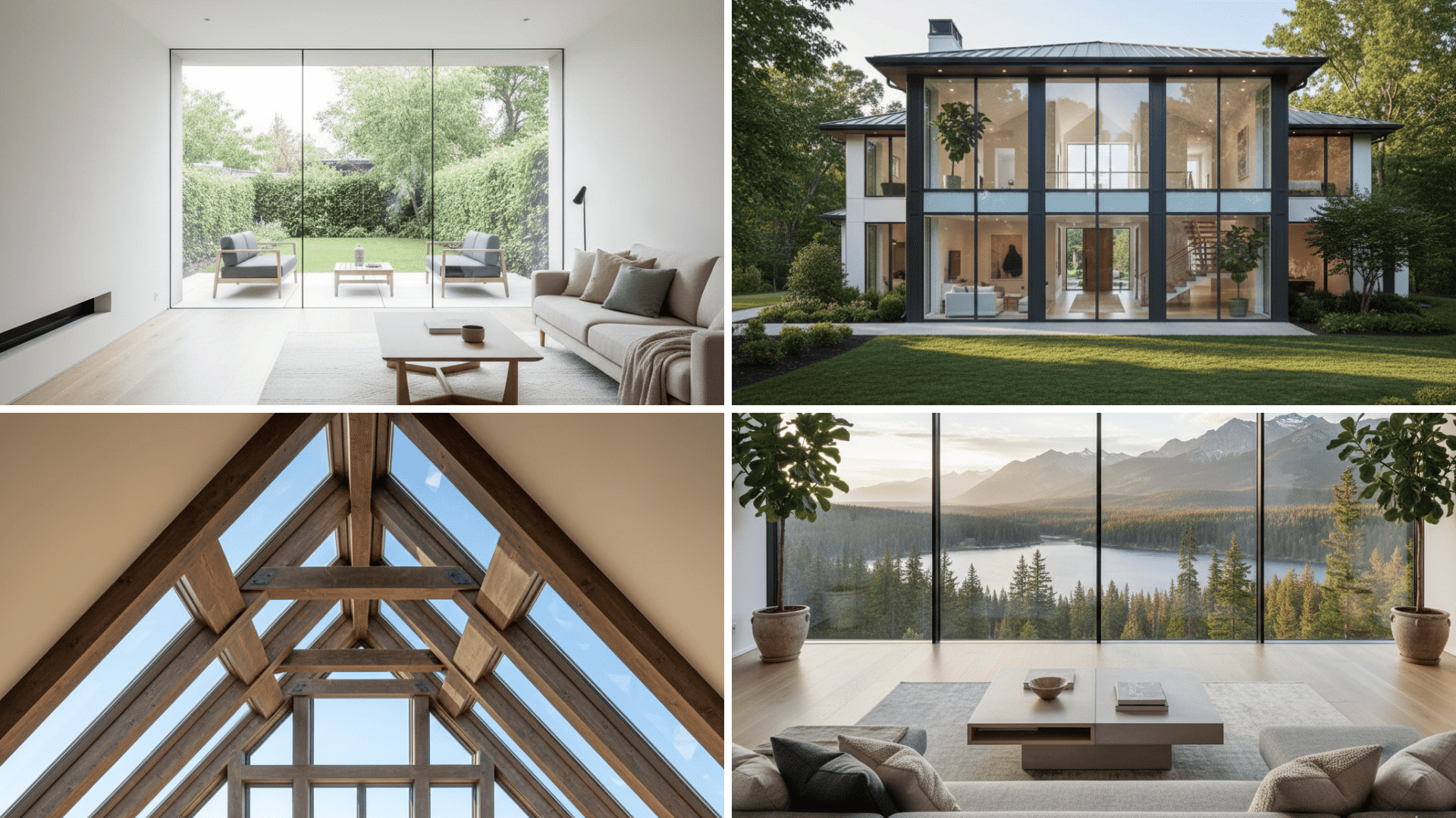 picture window ideas