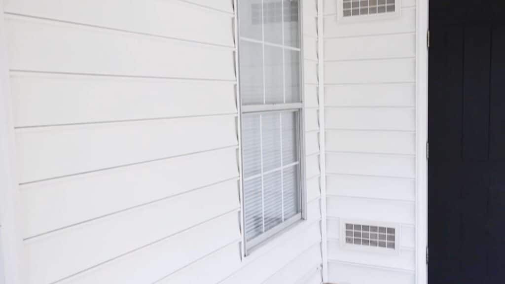 step five let the paint dry And enjoy the results