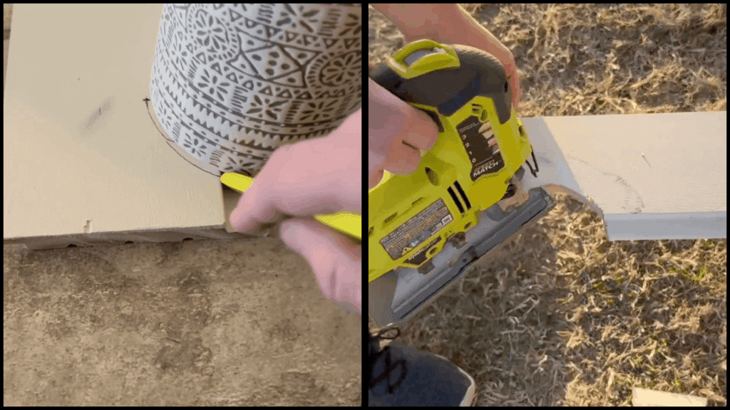 Step 4: Tackle Lights, Corners, and Tricky Cuts