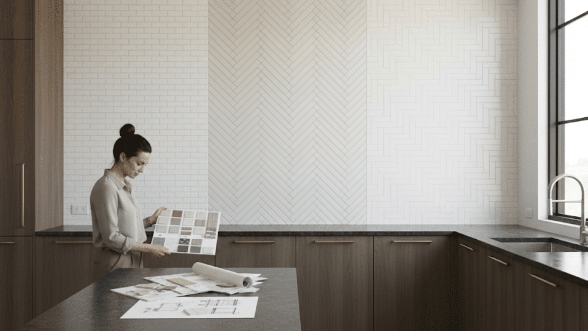 ,subway tile patterns