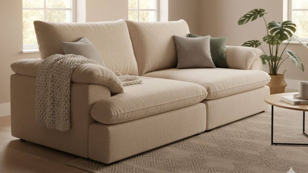 two seater sofas