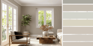 What Color is Greige and How to Choose the Best Paint Shades?