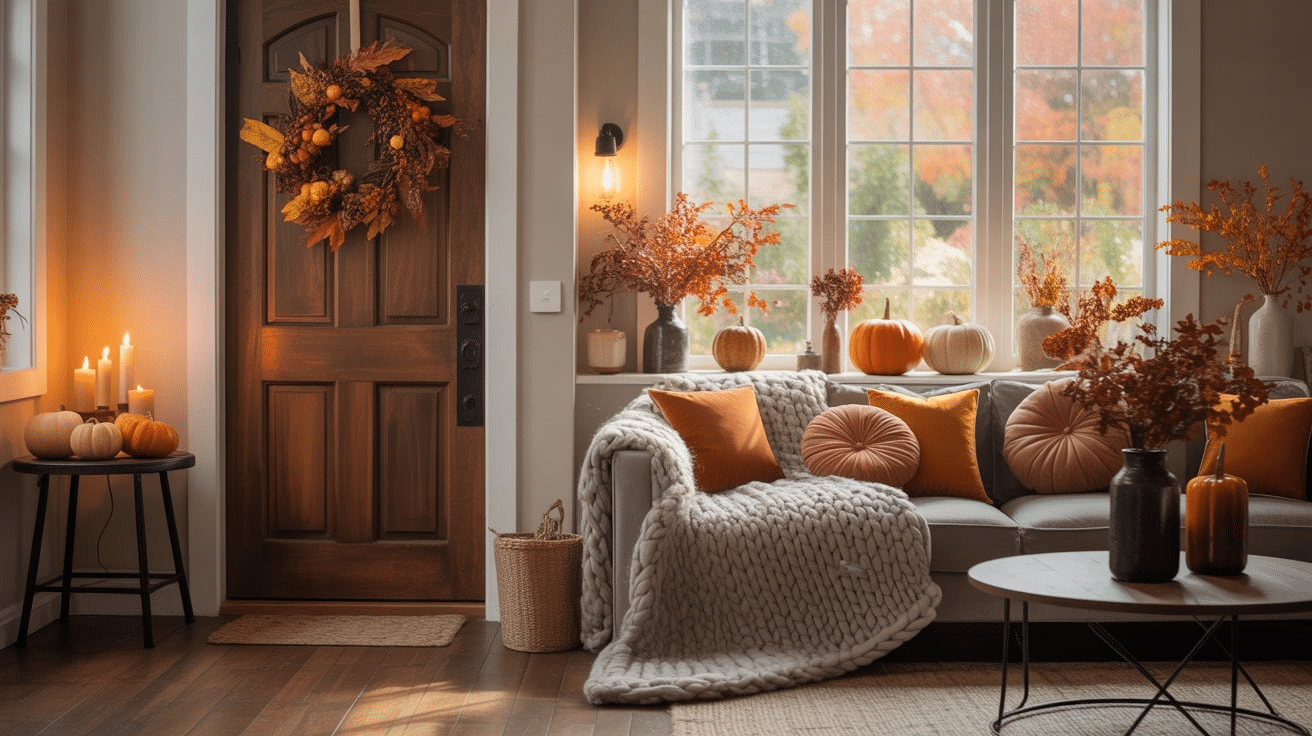 when to start for fall decor ideas