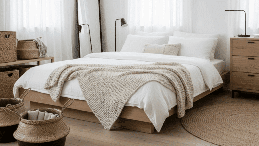 14 minimalist boho palette