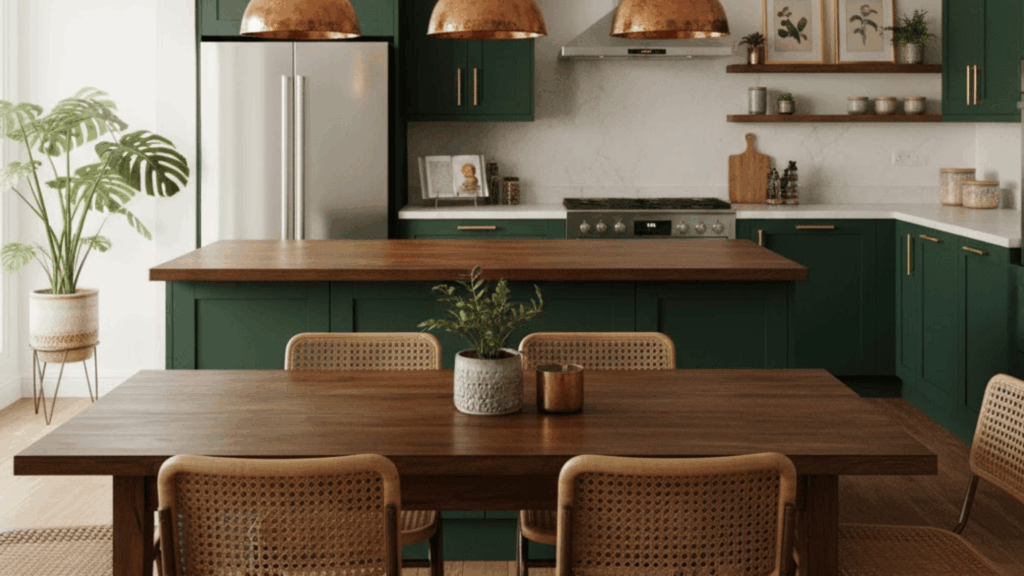 20 mixed metal accents