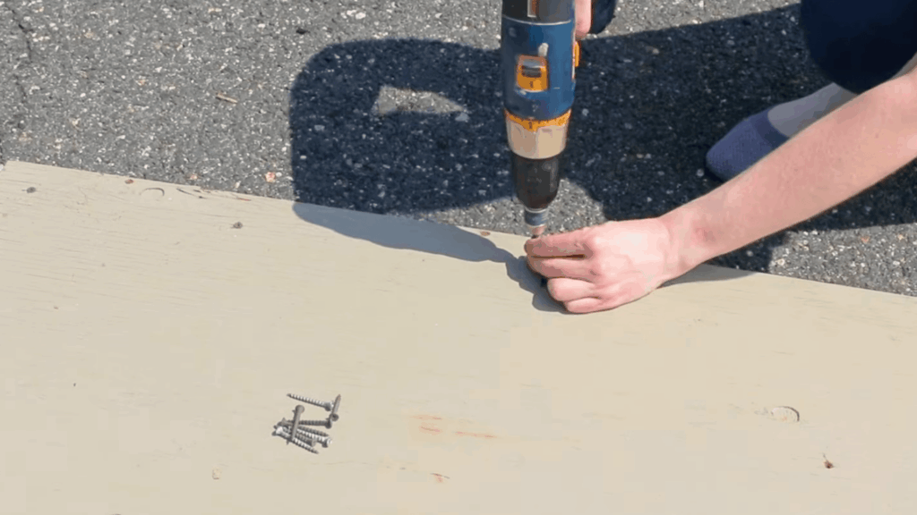 build head board base