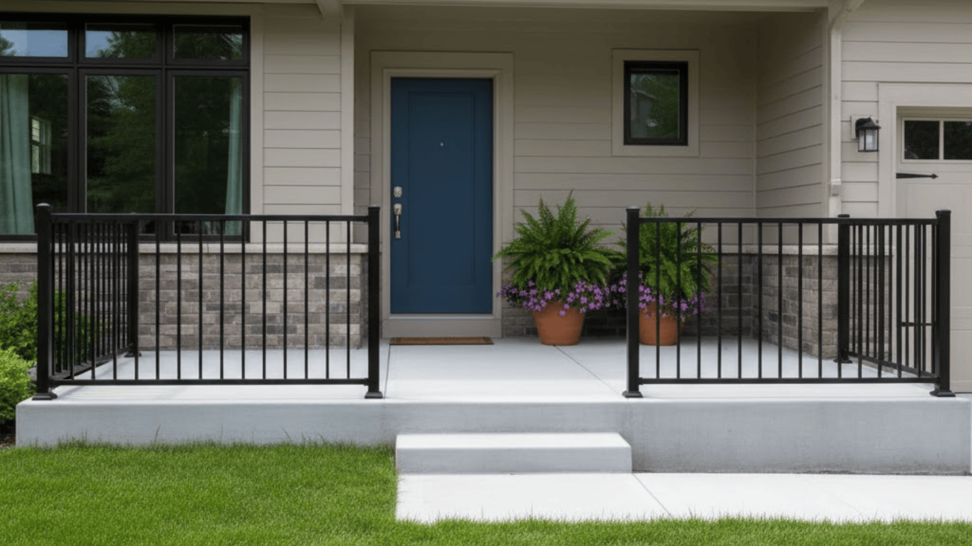 concrete porch ideas design build guide