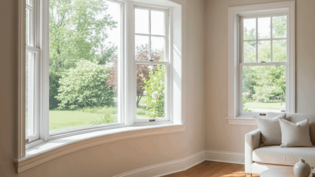 cost breakdown by window type