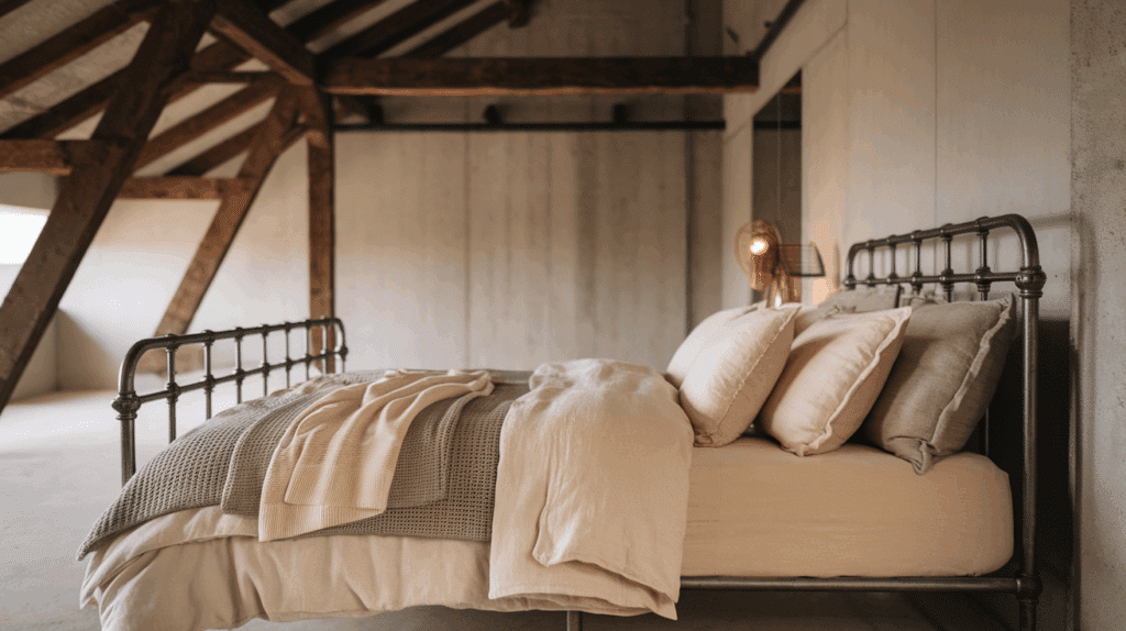 neutral bedding textures