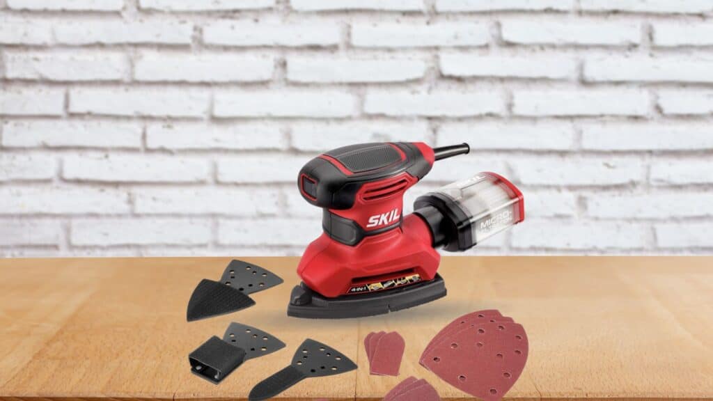 skil detail sander