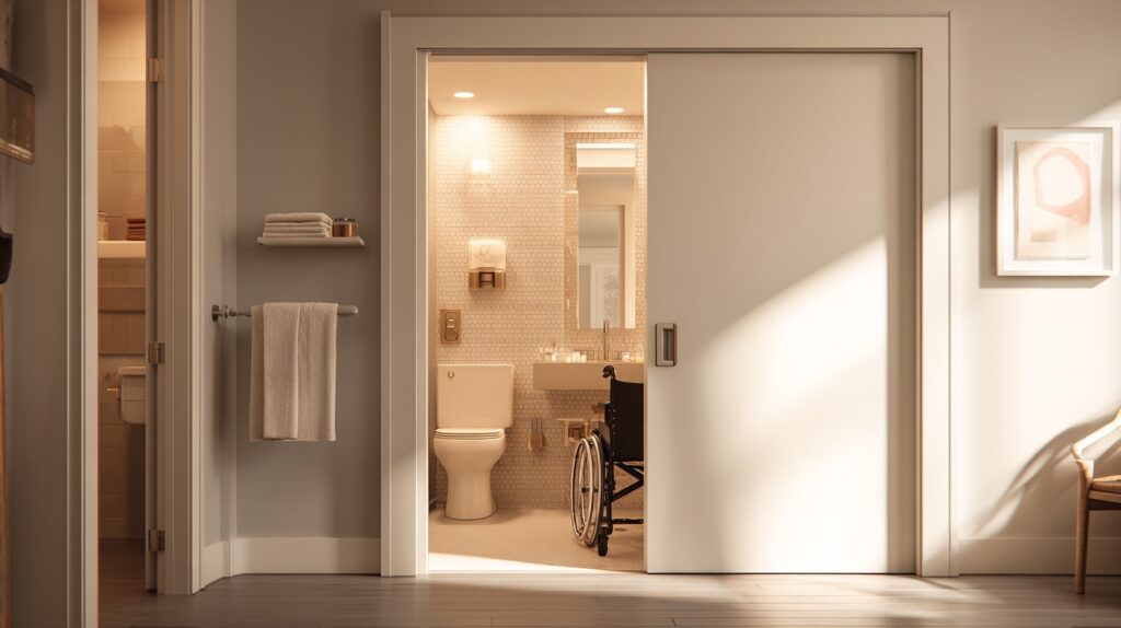 sliding pocket doors