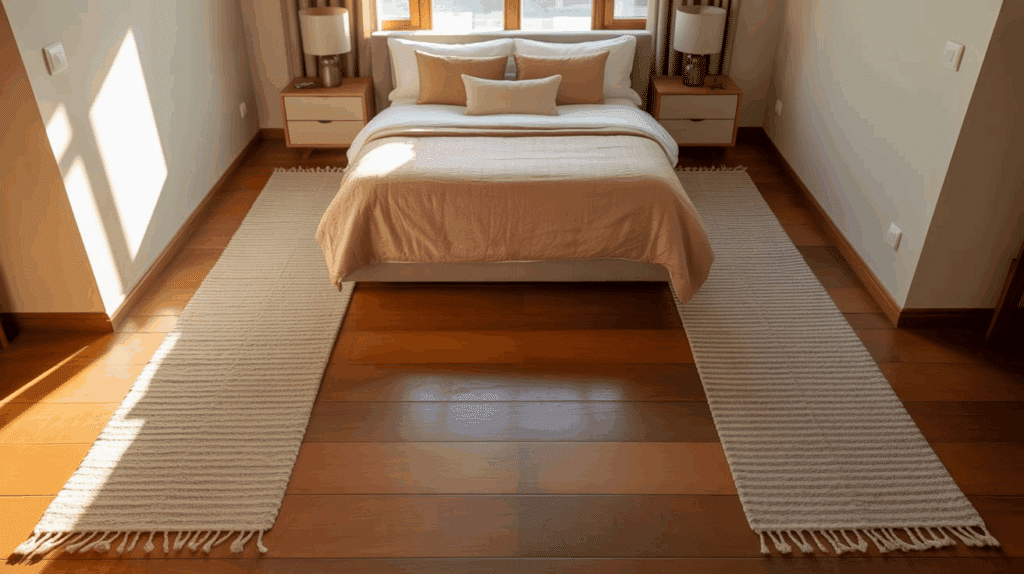 small work room around