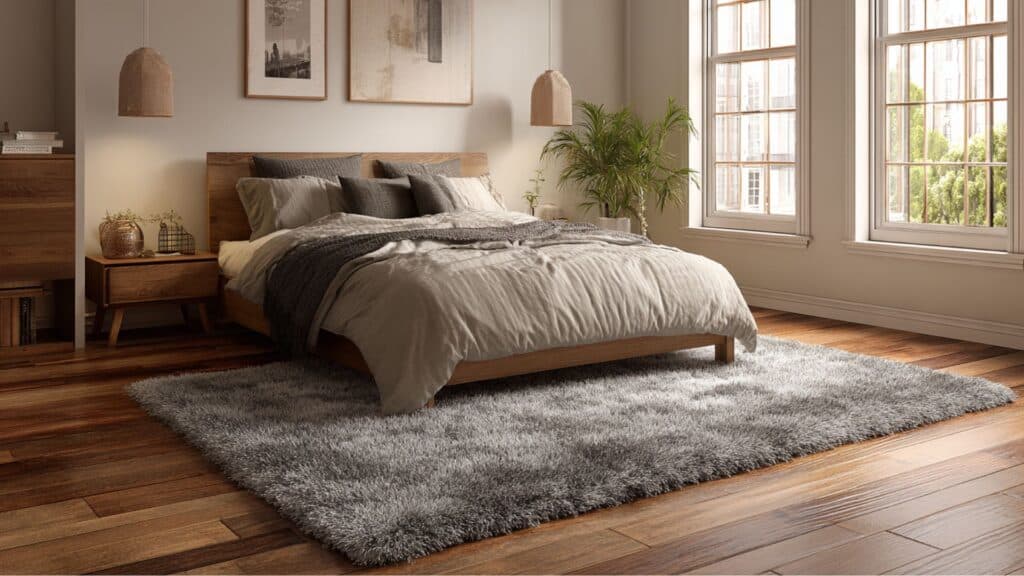 Two-Thirds Under the Bed