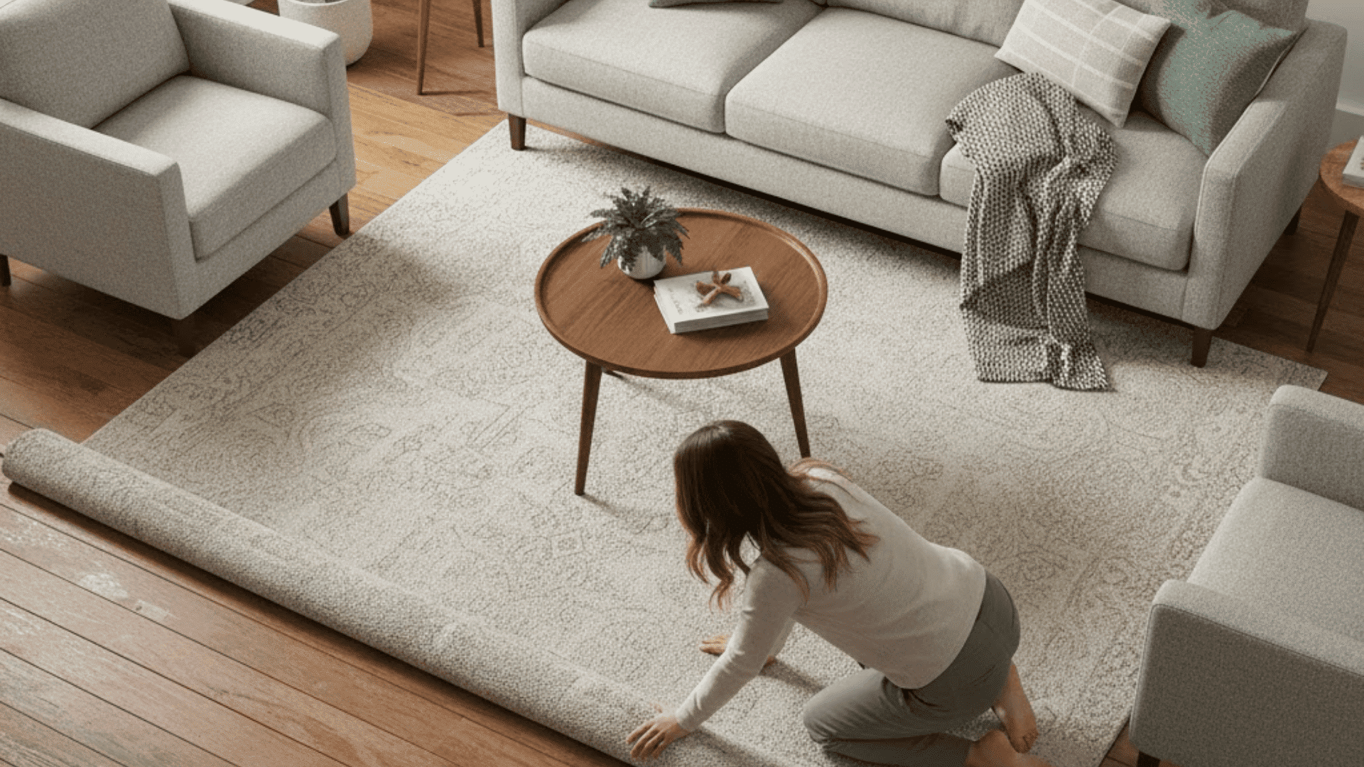 What Size Area Rug for Living Room You Need?