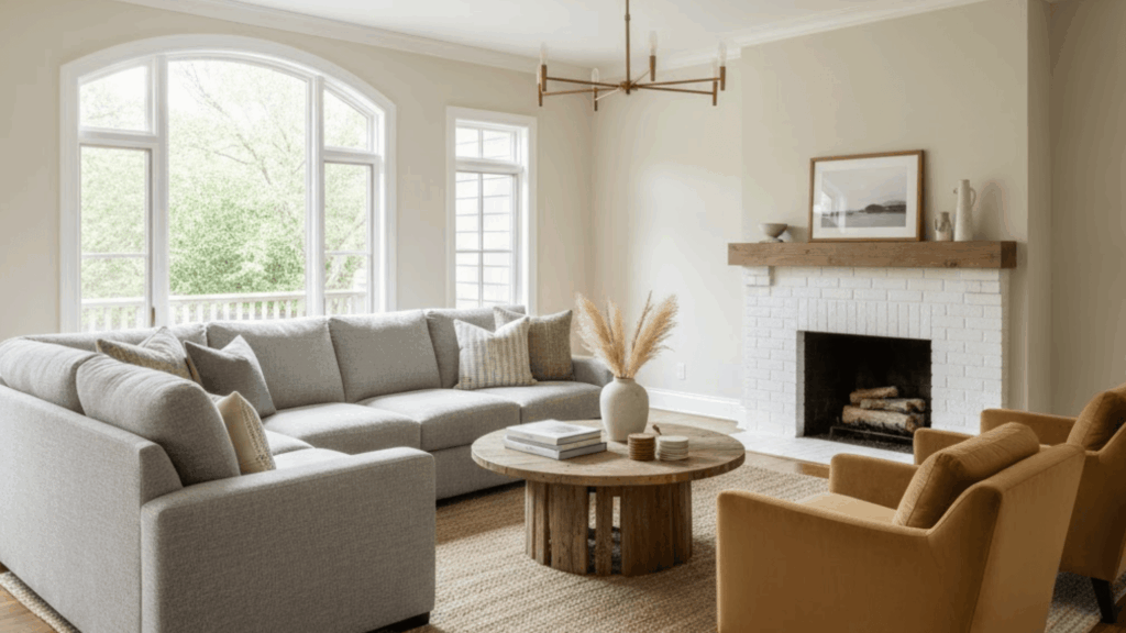 where to use natural cream in your home