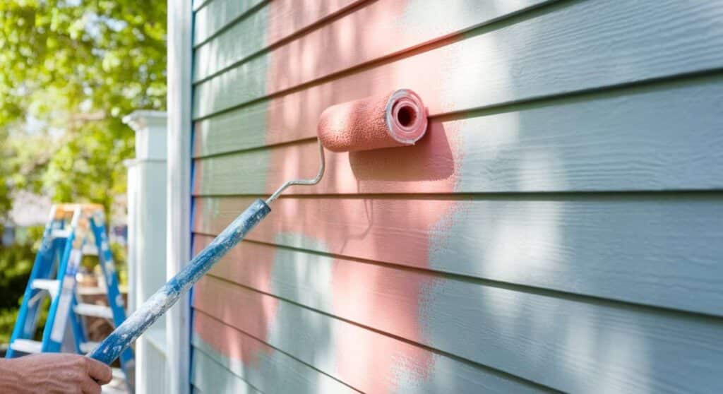 best paint for exterior