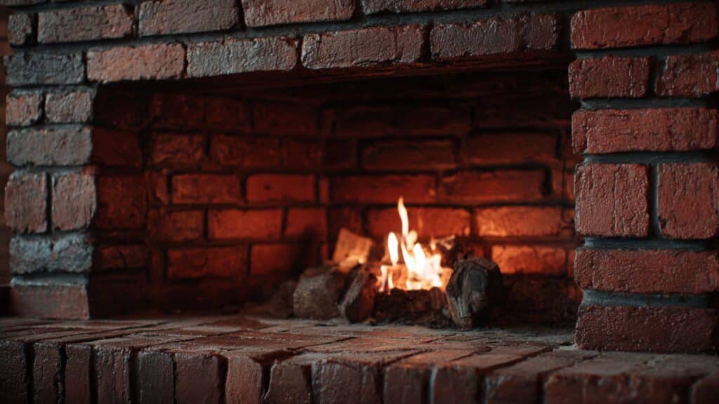 brick stain for deepened color