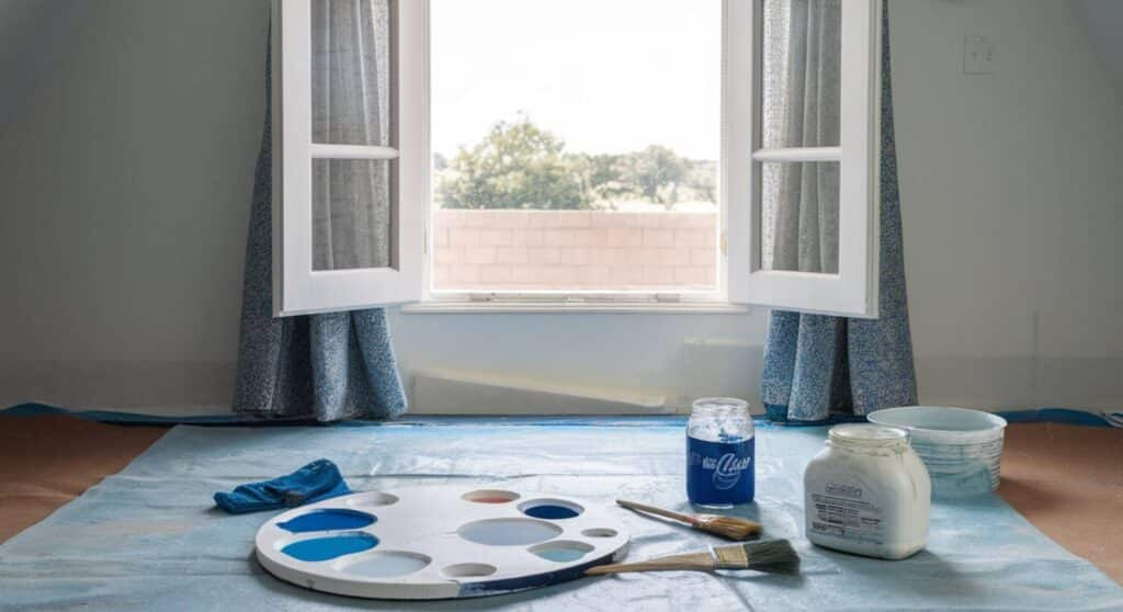 factors that affect how long you should wait between coats of pain