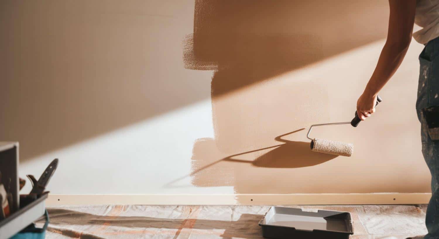 latex vs acrylic easy paint guide for homeowner