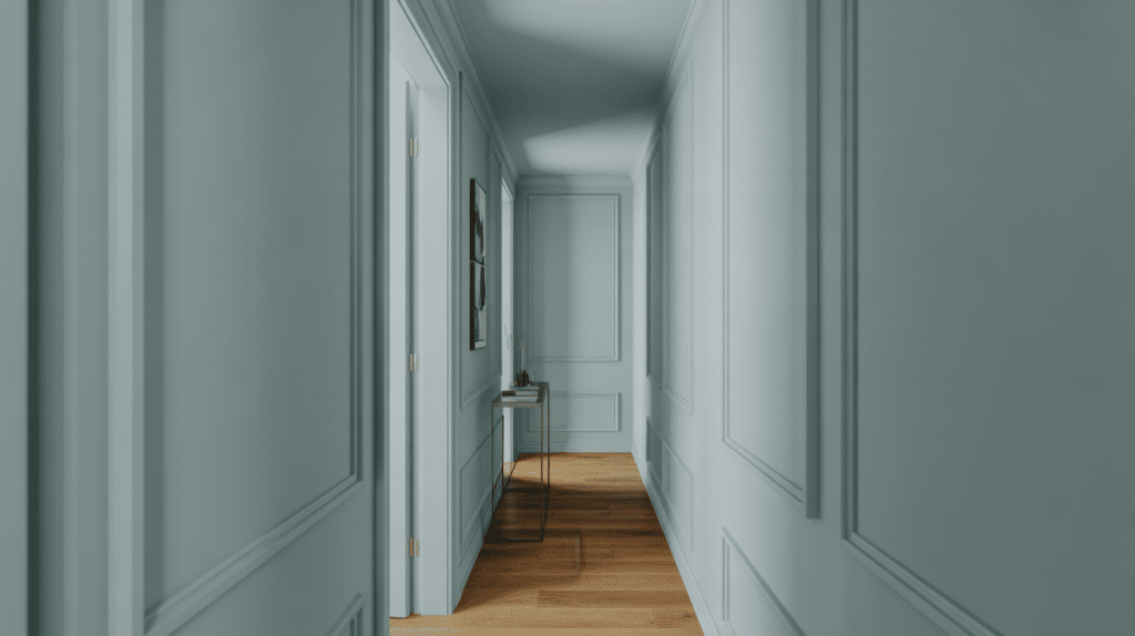 monochrome color dench