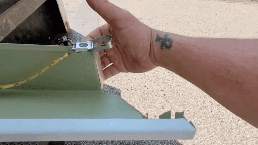 prepare for cutting and assembly