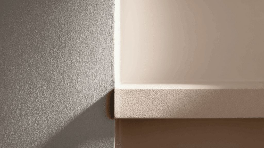 satin vs semi gloss by project type