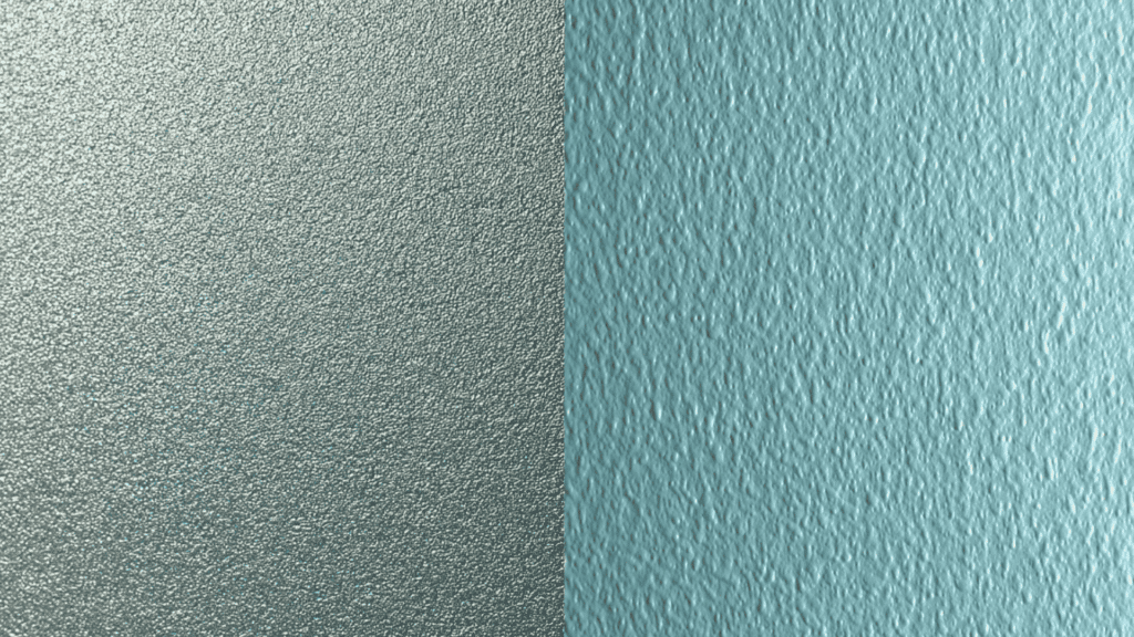 satin vs semi gloss the key differences